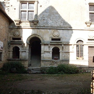 Château de Varaignes