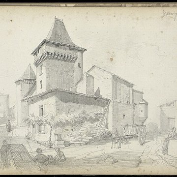 Château de Varaignes