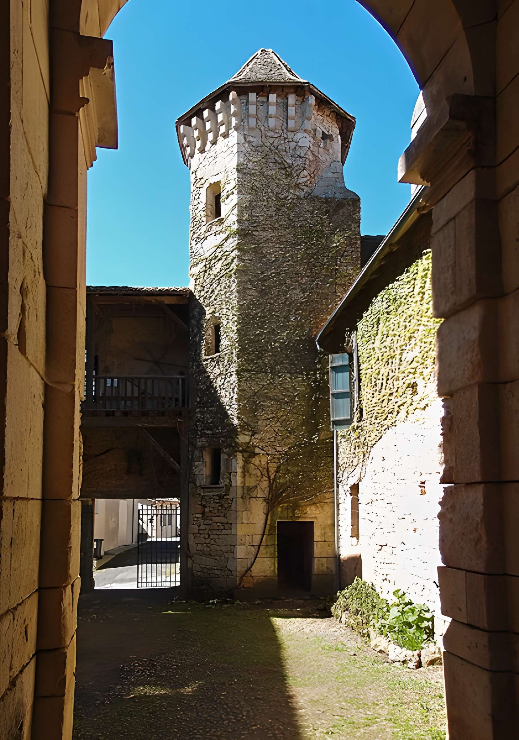 Château de Varaignes