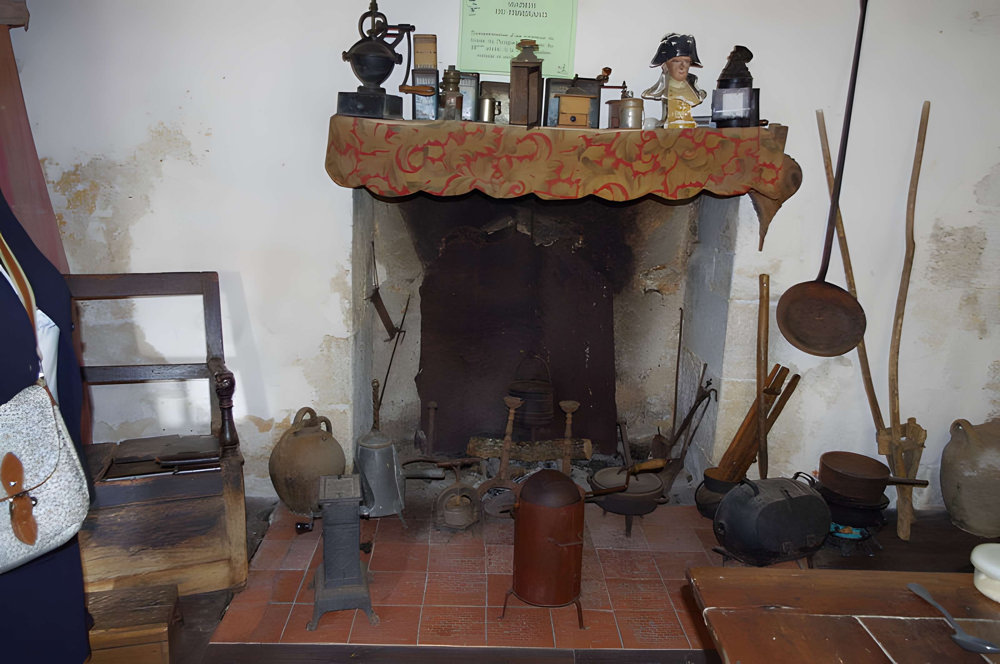 Château de Varaignes