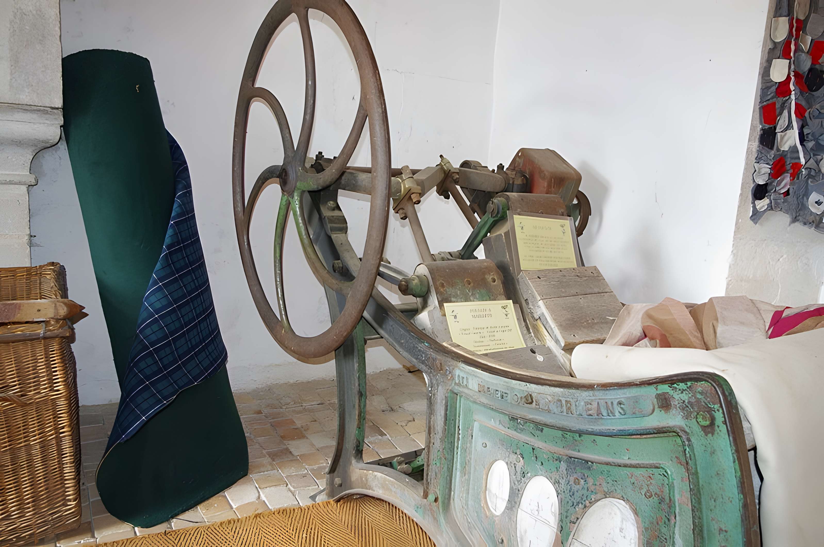 Château de Varaignes