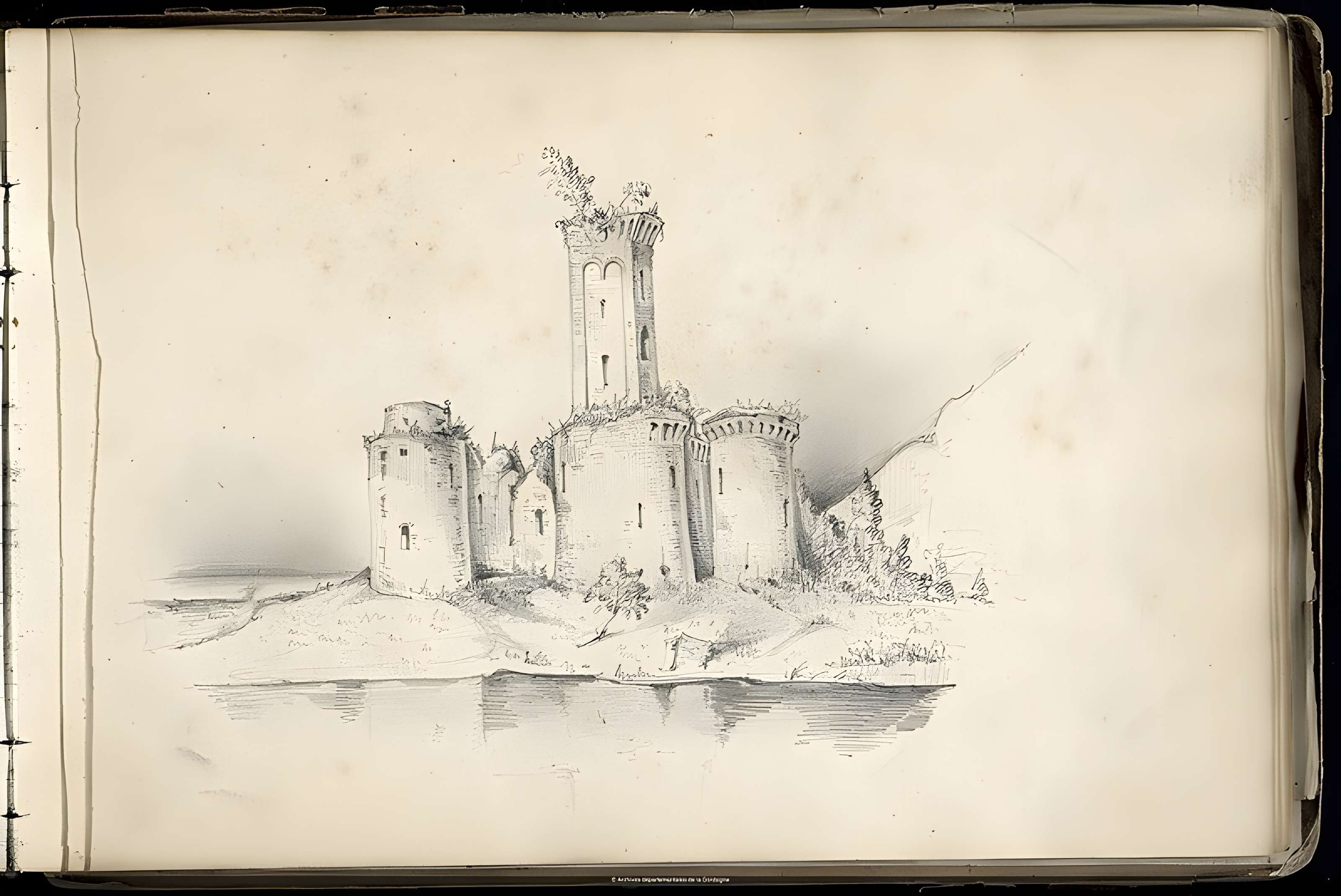 Château de Varaignes