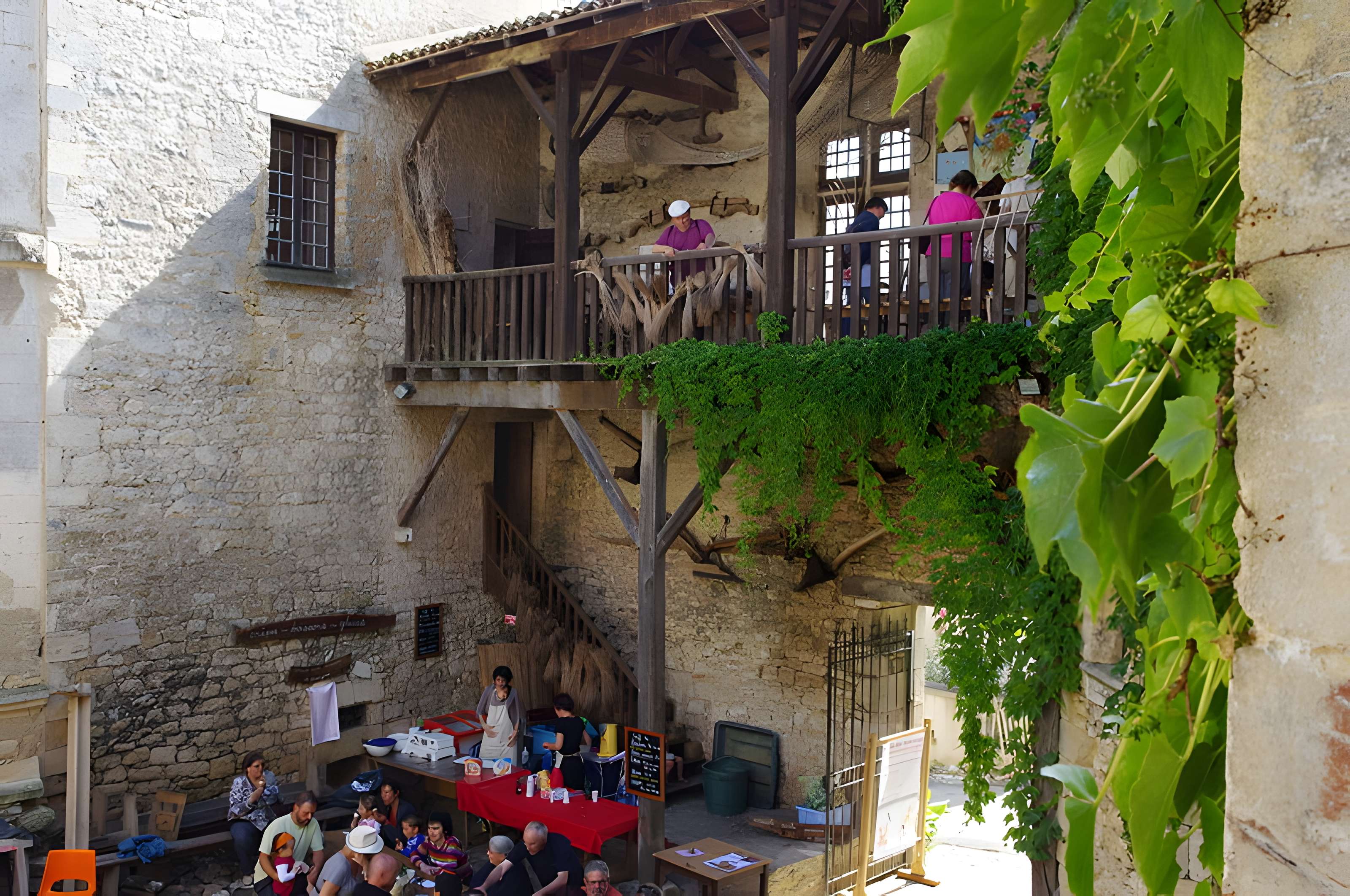 Château de Varaignes