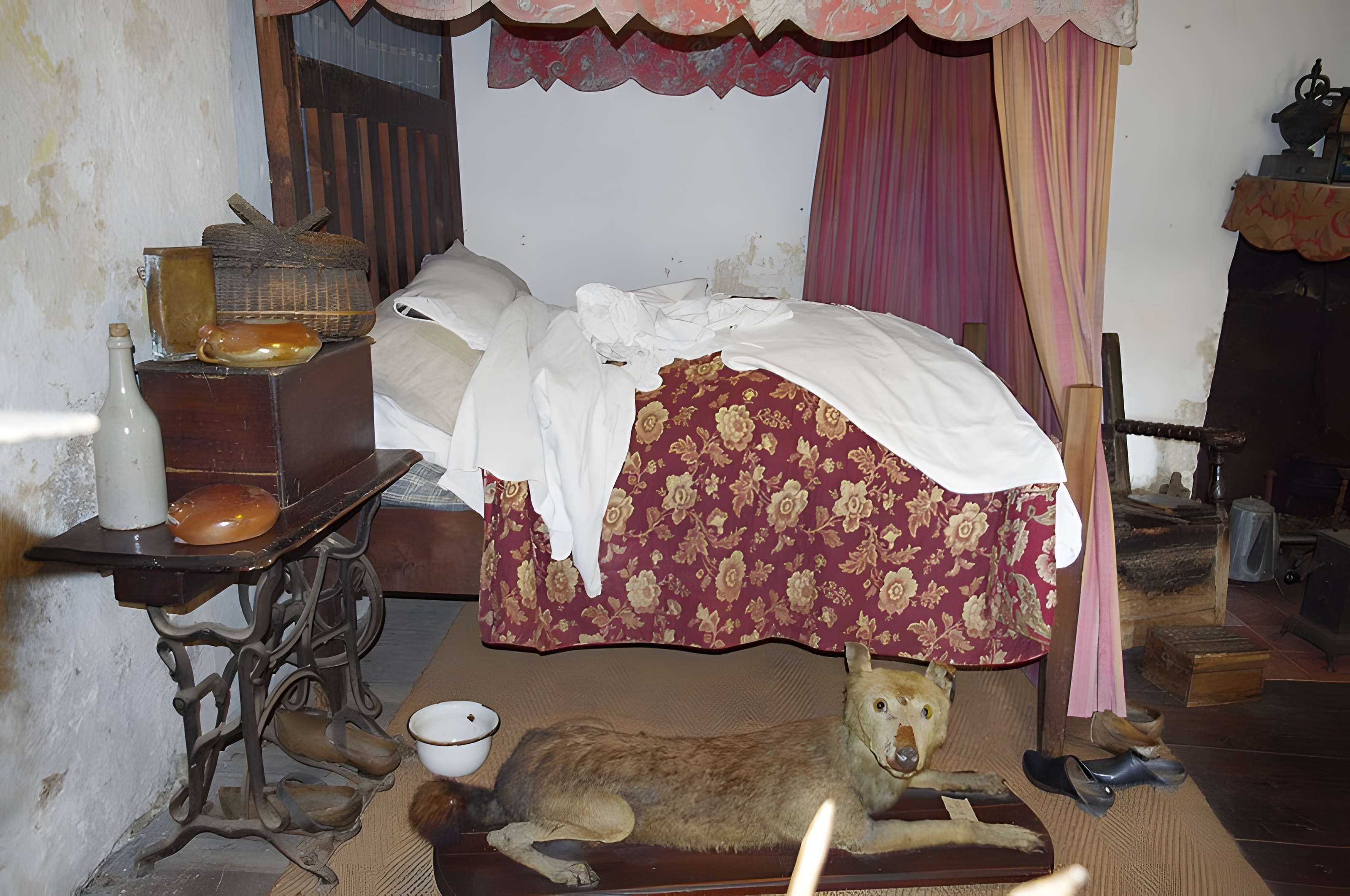 Château de Varaignes