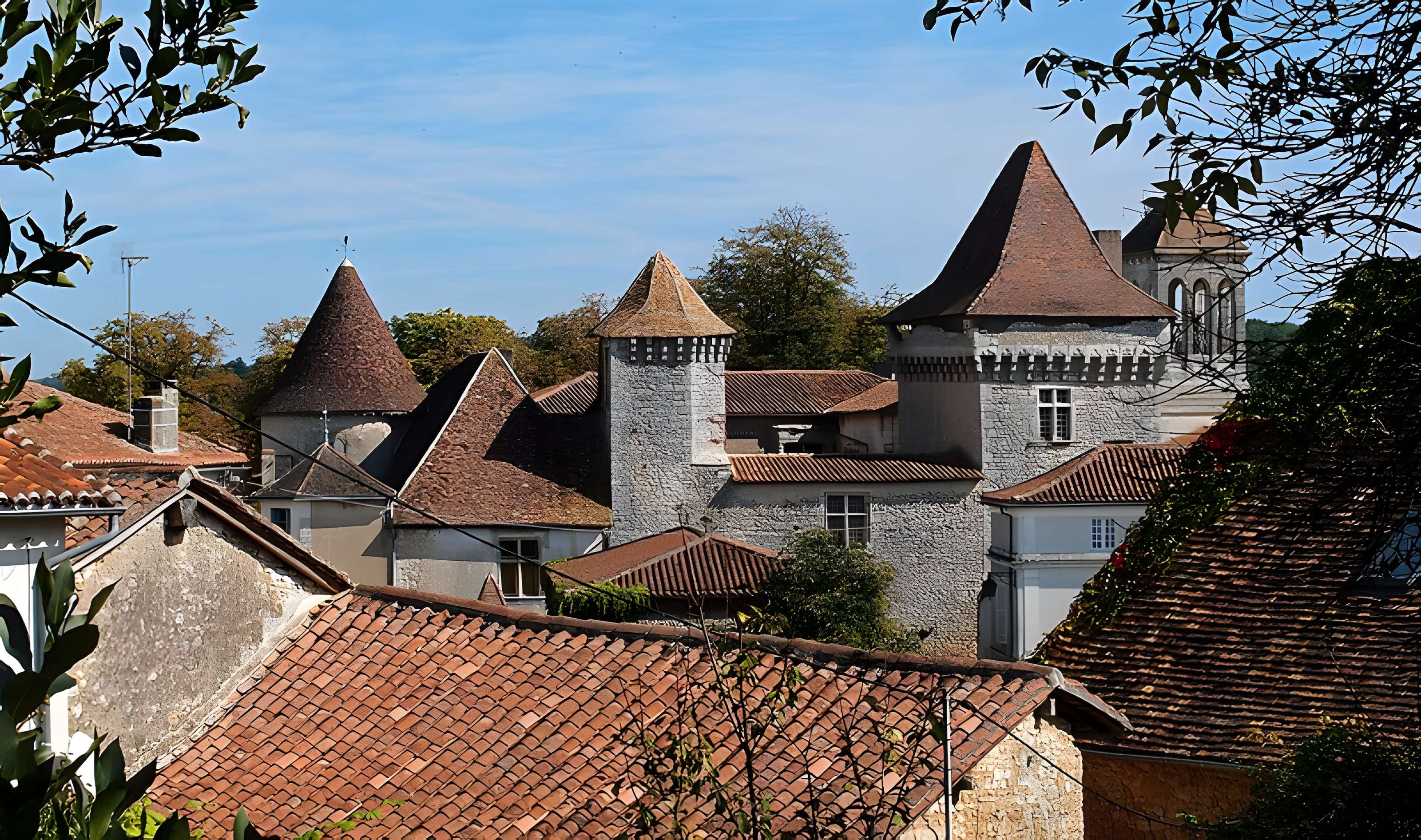 Château de Varaignes