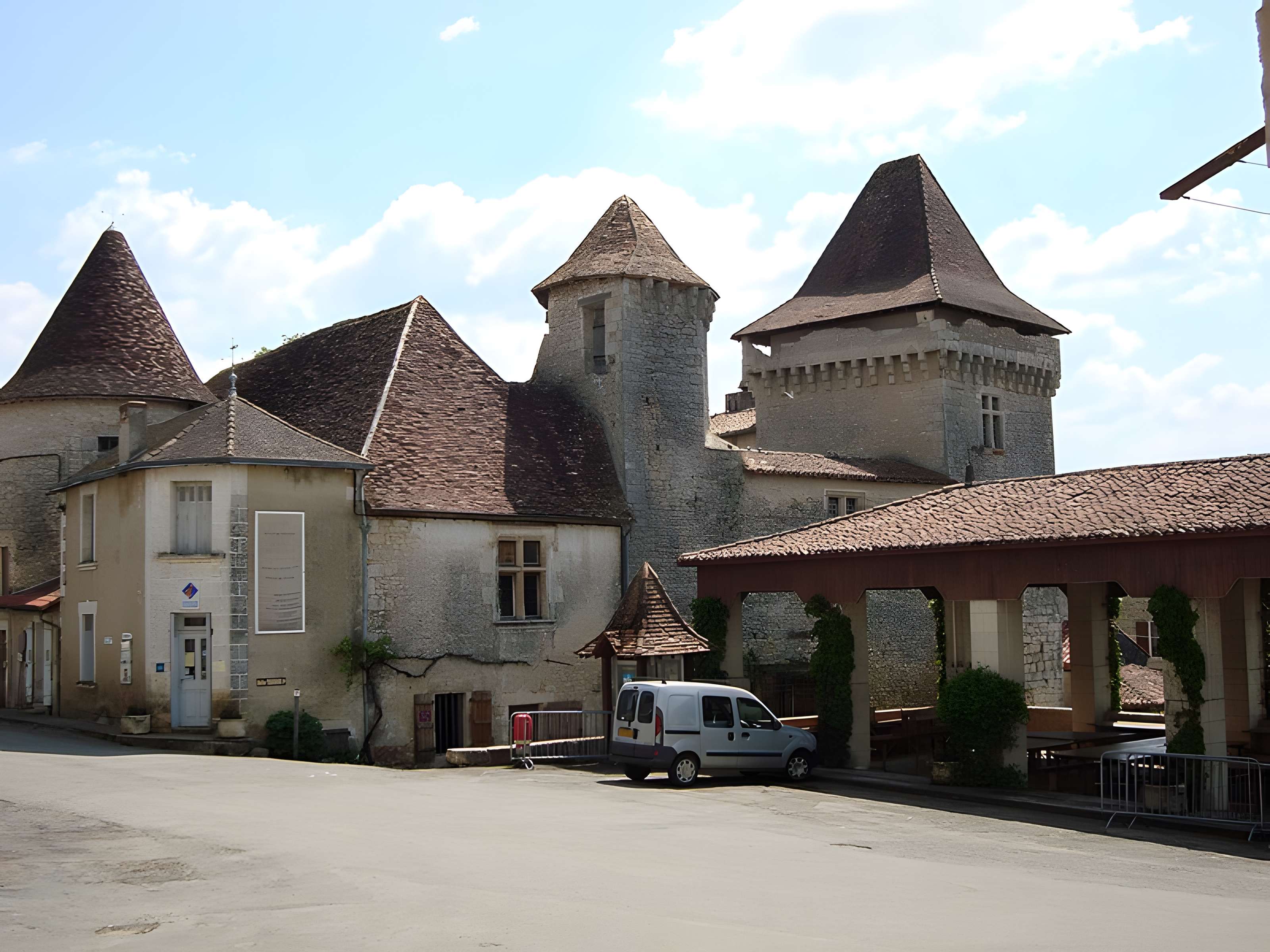 Château de Varaignes