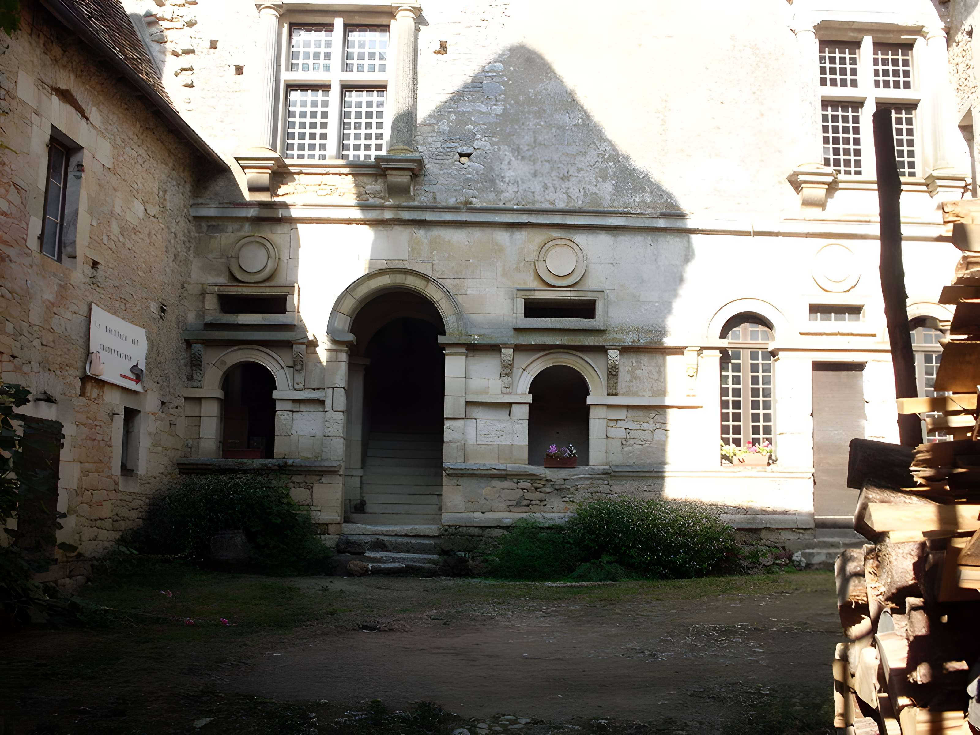 Château de Varaignes