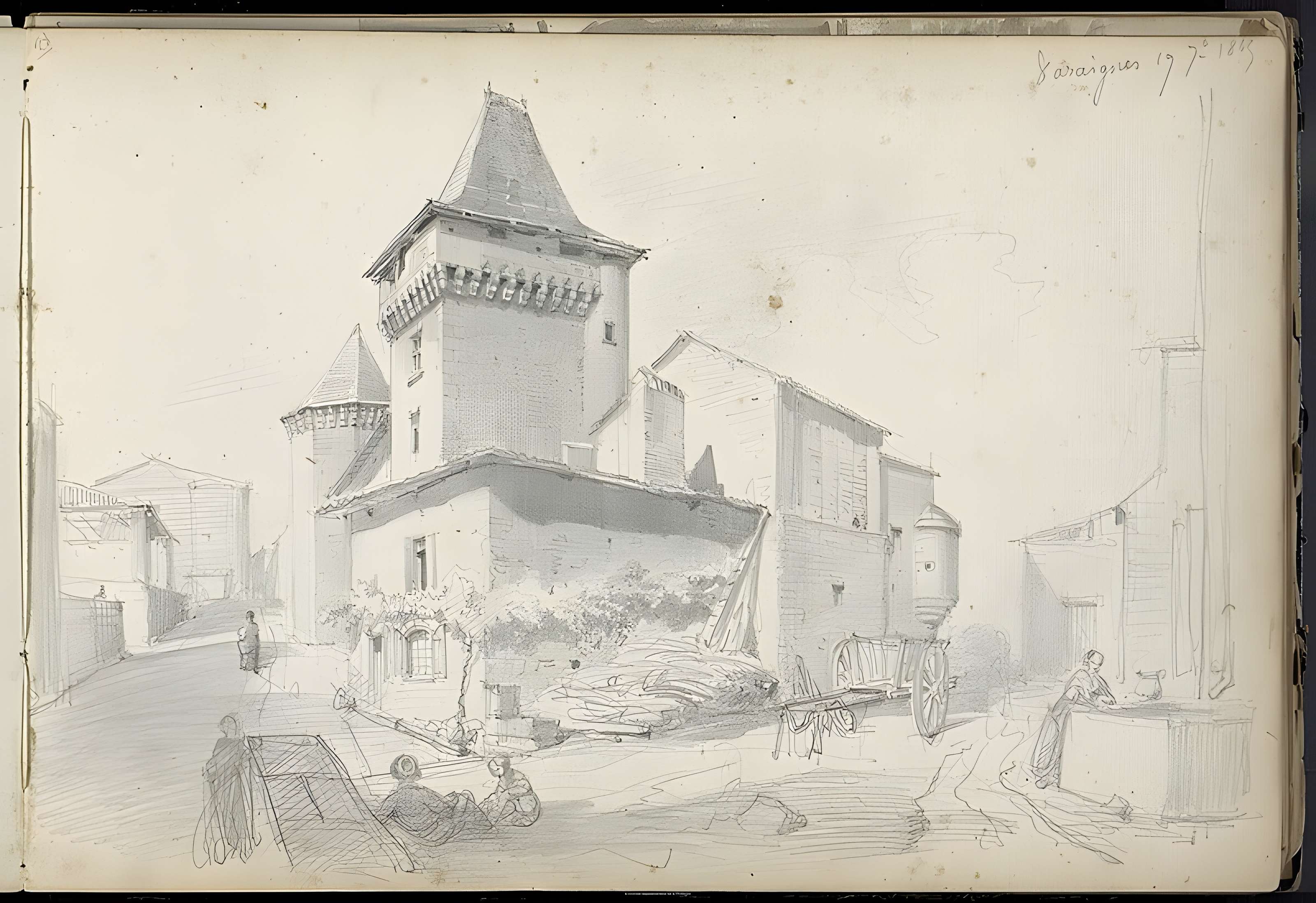 Château de Varaignes