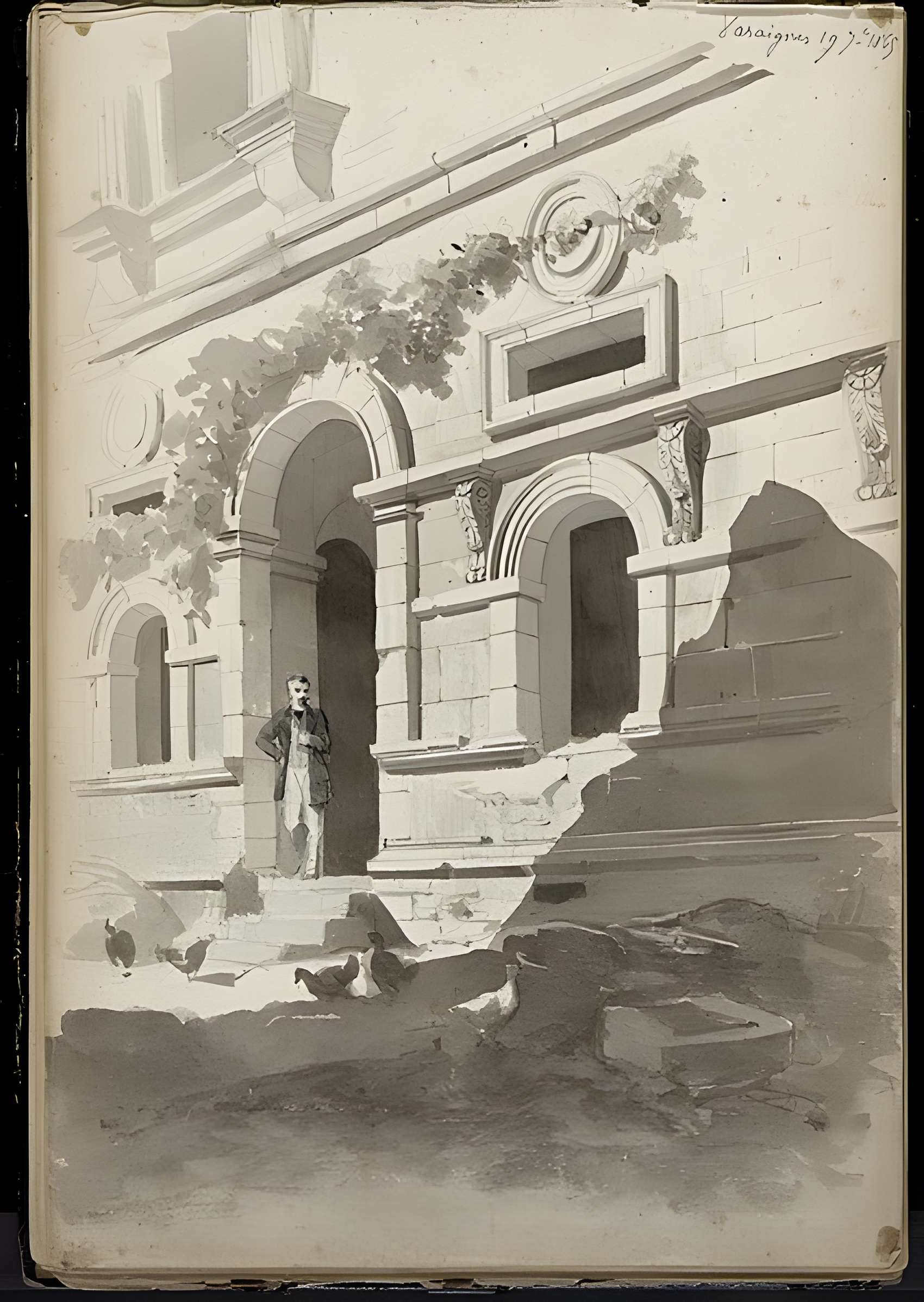 Château de Varaignes