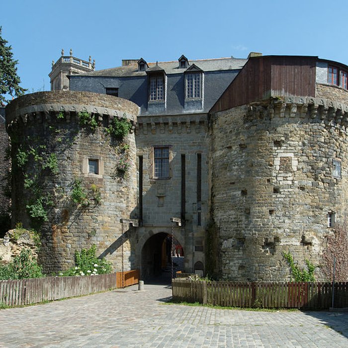Photo de Porte mordelaise de Rennes
