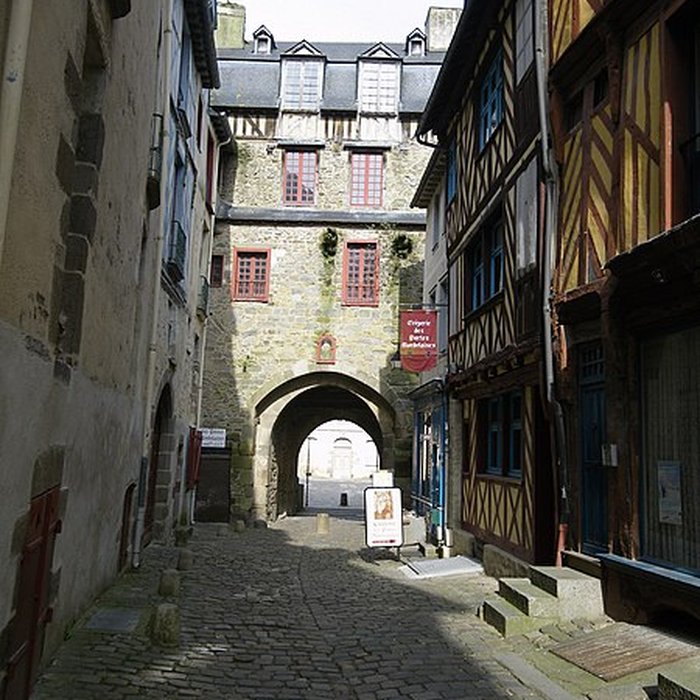 Photo de Porte mordelaise de Rennes