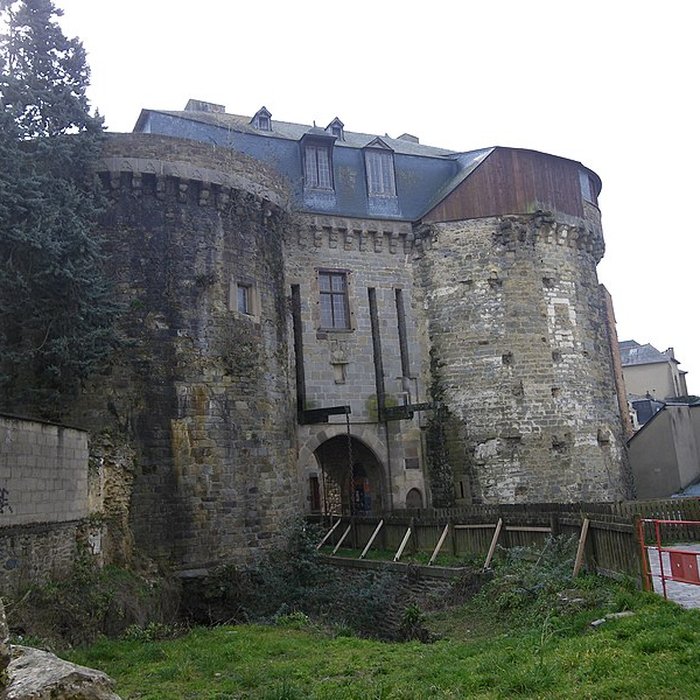 Photo de Porte mordelaise de Rennes