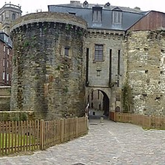 Photo de Porte mordelaise de Rennes