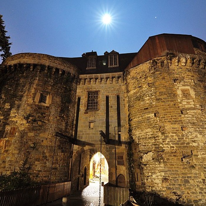 Photo de Porte mordelaise de Rennes
