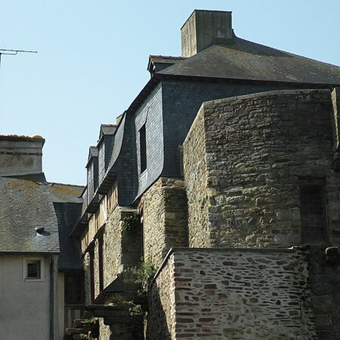 Photo de Porte mordelaise de Rennes