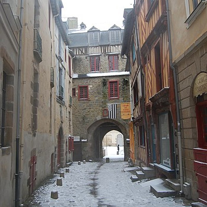 Photo de Porte mordelaise de Rennes