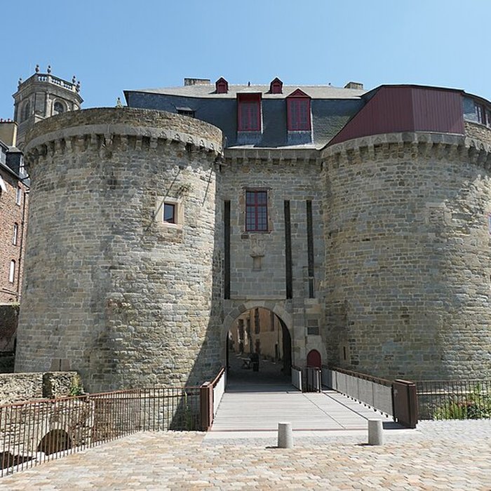 Photo de Porte mordelaise de Rennes