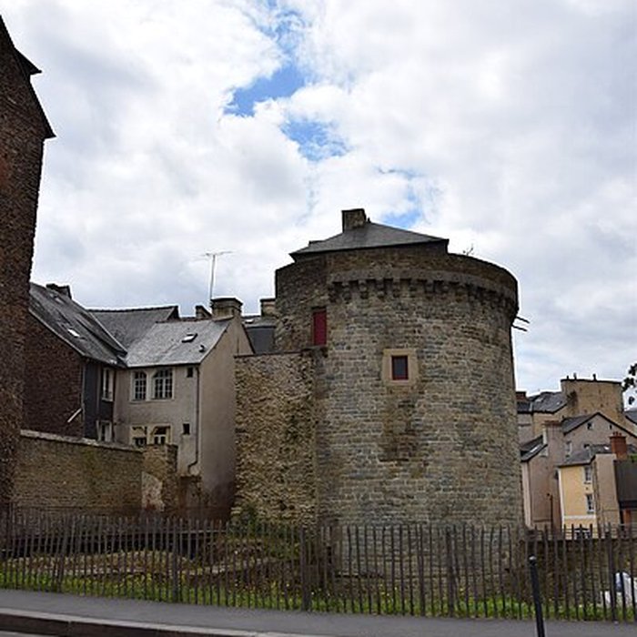 Photo de Porte mordelaise de Rennes