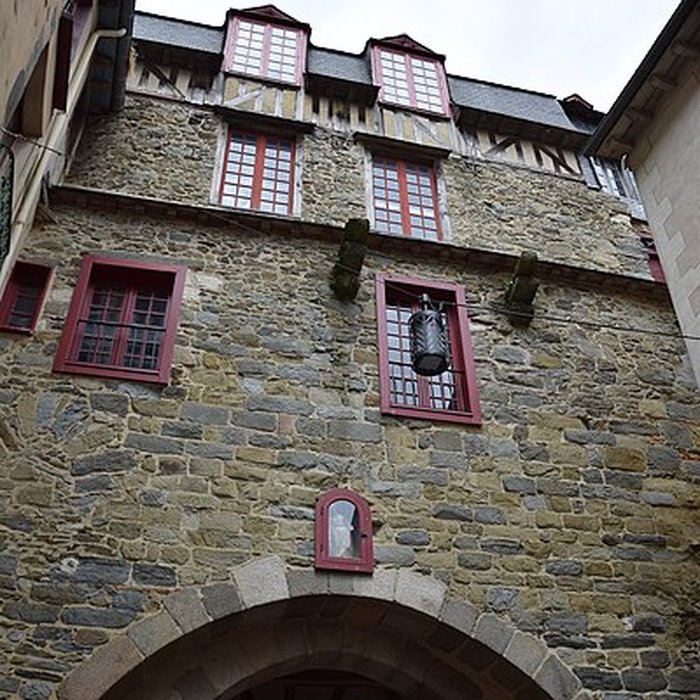 Photo de Porte mordelaise de Rennes