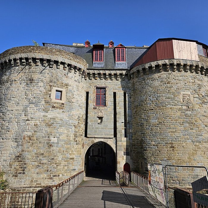 Photo de Porte mordelaise de Rennes