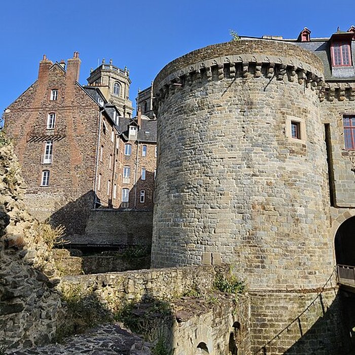 Photo de Porte mordelaise de Rennes