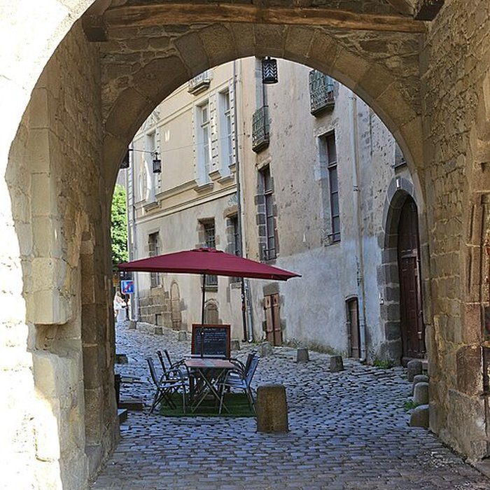 Photo de Porte mordelaise de Rennes