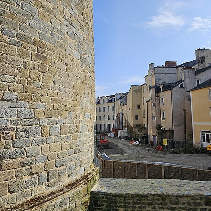 Photo de Porte mordelaise de Rennes