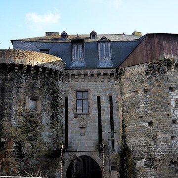 Porte mordelaise de Rennes
