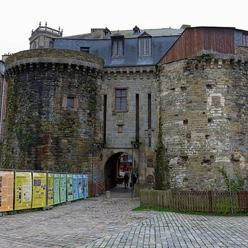 Porte mordelaise de Rennes