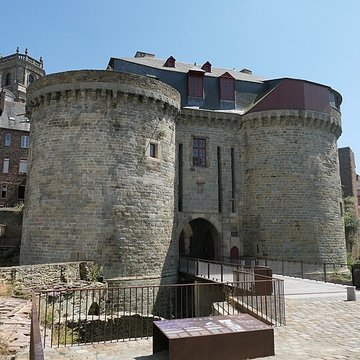 Porte mordelaise de Rennes