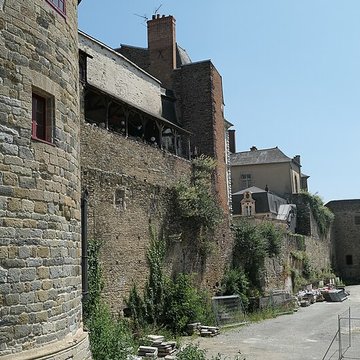 Porte mordelaise de Rennes