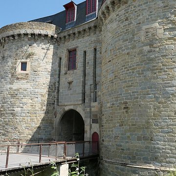 Porte mordelaise de Rennes