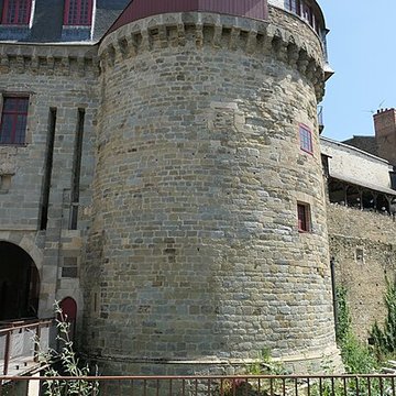 Porte mordelaise de Rennes
