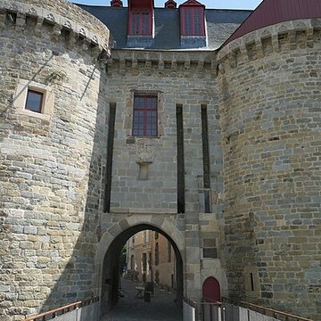 Porte mordelaise de Rennes