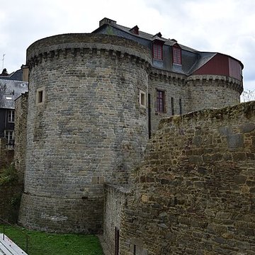 Porte mordelaise de Rennes