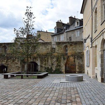 Porte mordelaise de Rennes