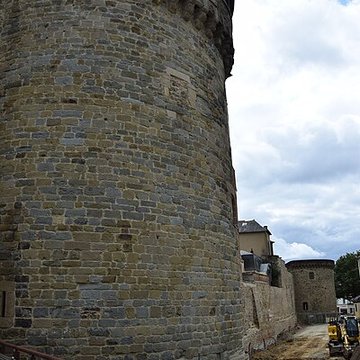 Porte mordelaise de Rennes