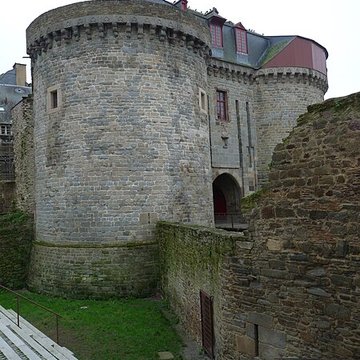 Porte mordelaise de Rennes