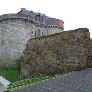 Porte mordelaise de Rennes
