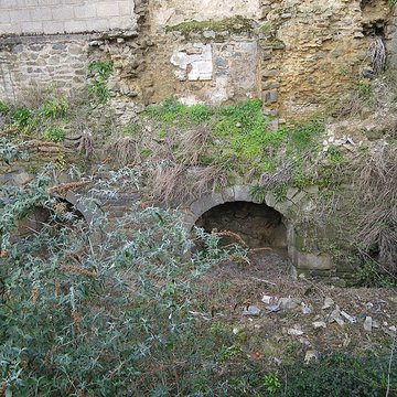 Porte mordelaise de Rennes