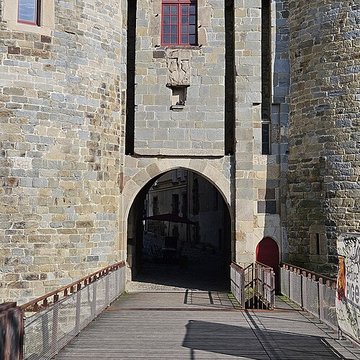 Porte mordelaise de Rennes
