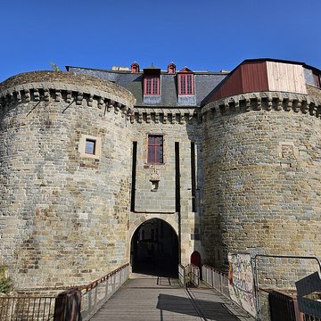 Porte mordelaise de Rennes