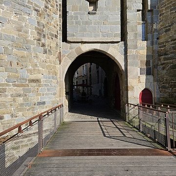 Porte mordelaise de Rennes
