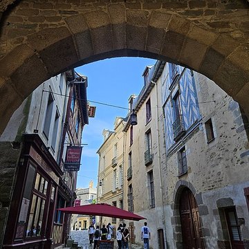 Porte mordelaise de Rennes
