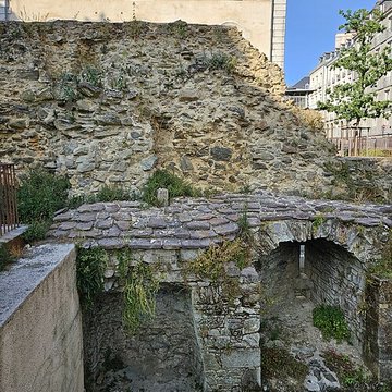 Porte mordelaise de Rennes