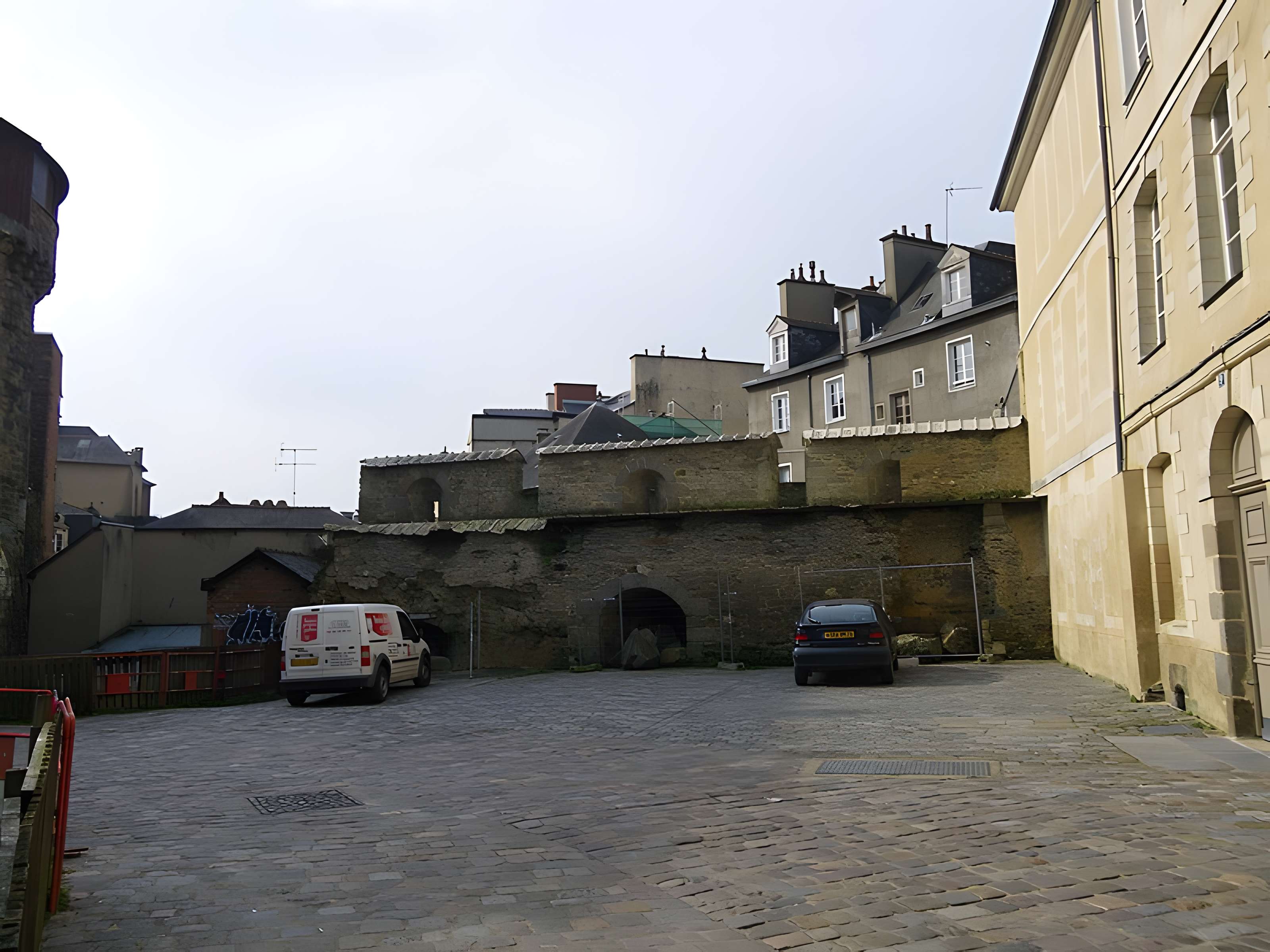 Porte mordelaise de Rennes