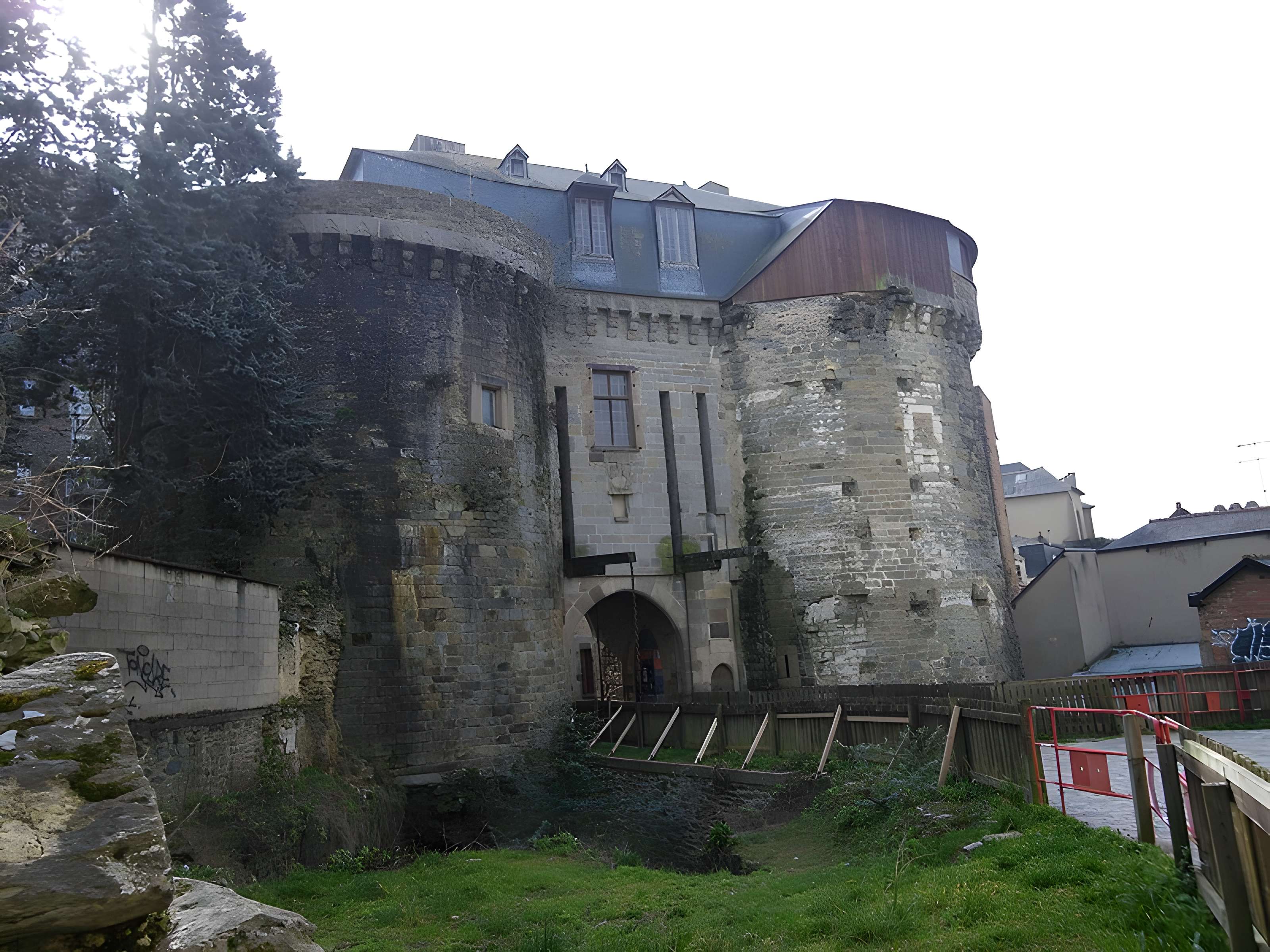 Porte mordelaise de Rennes