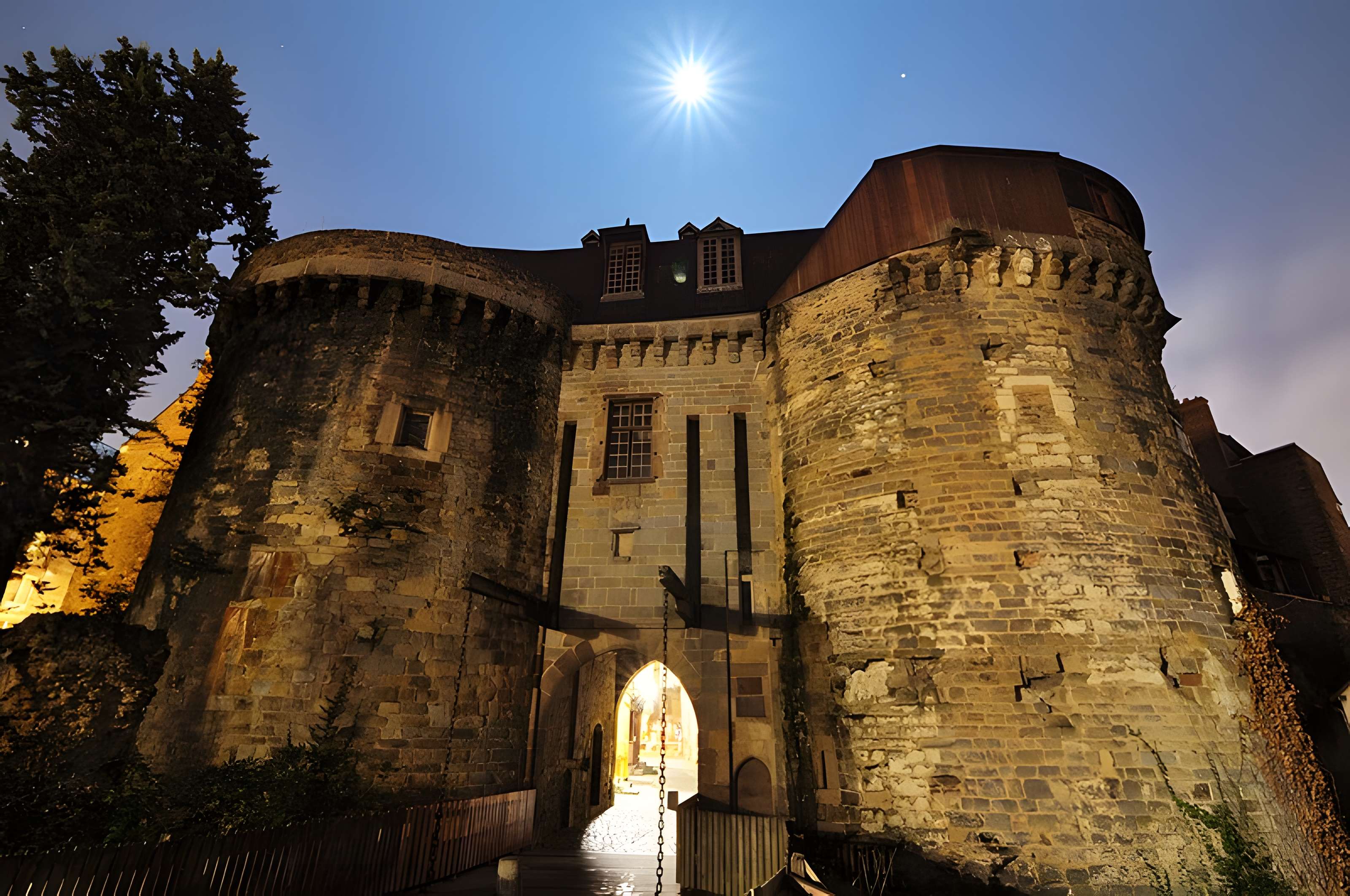 Porte mordelaise de Rennes