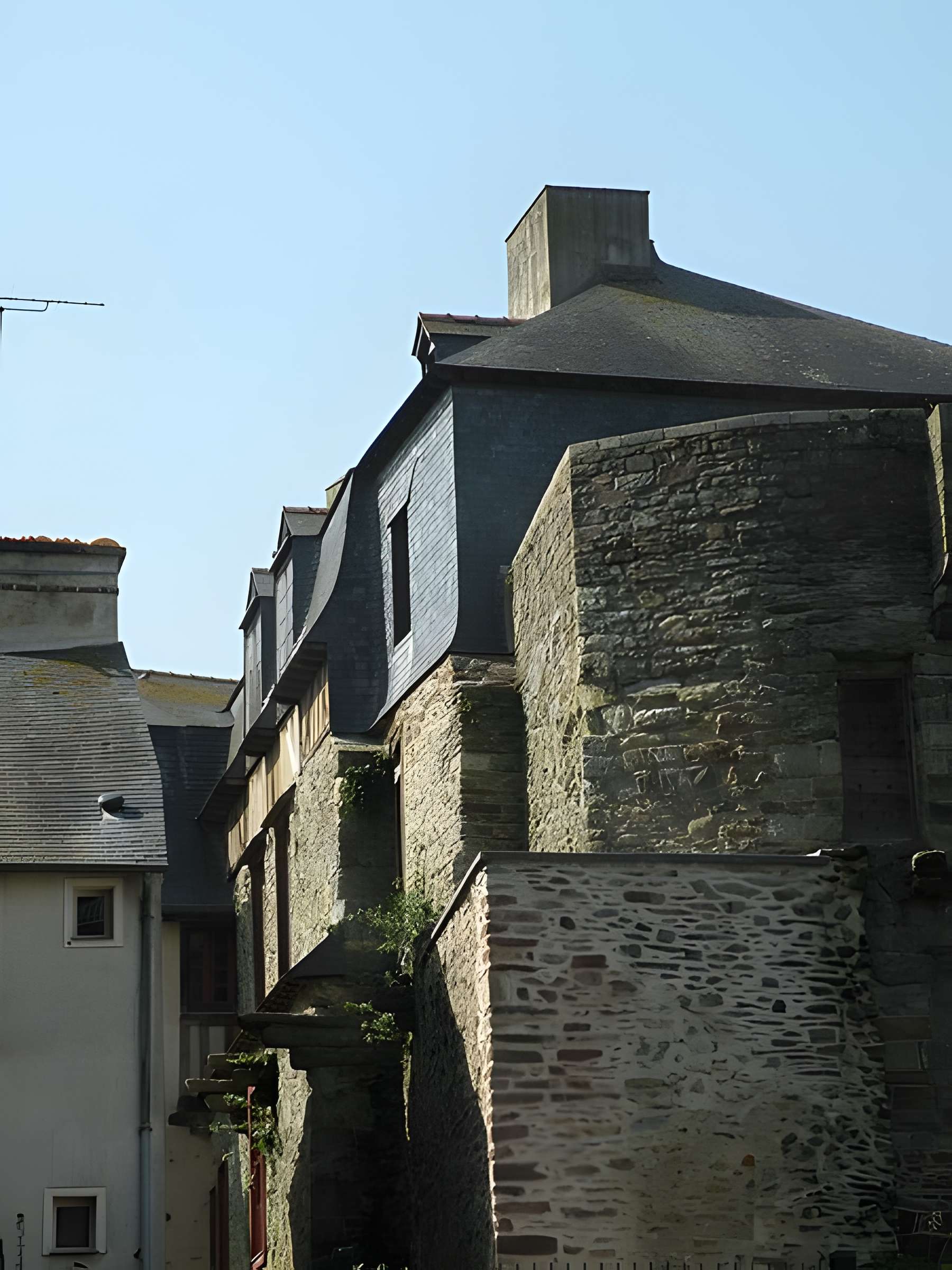 Porte mordelaise de Rennes