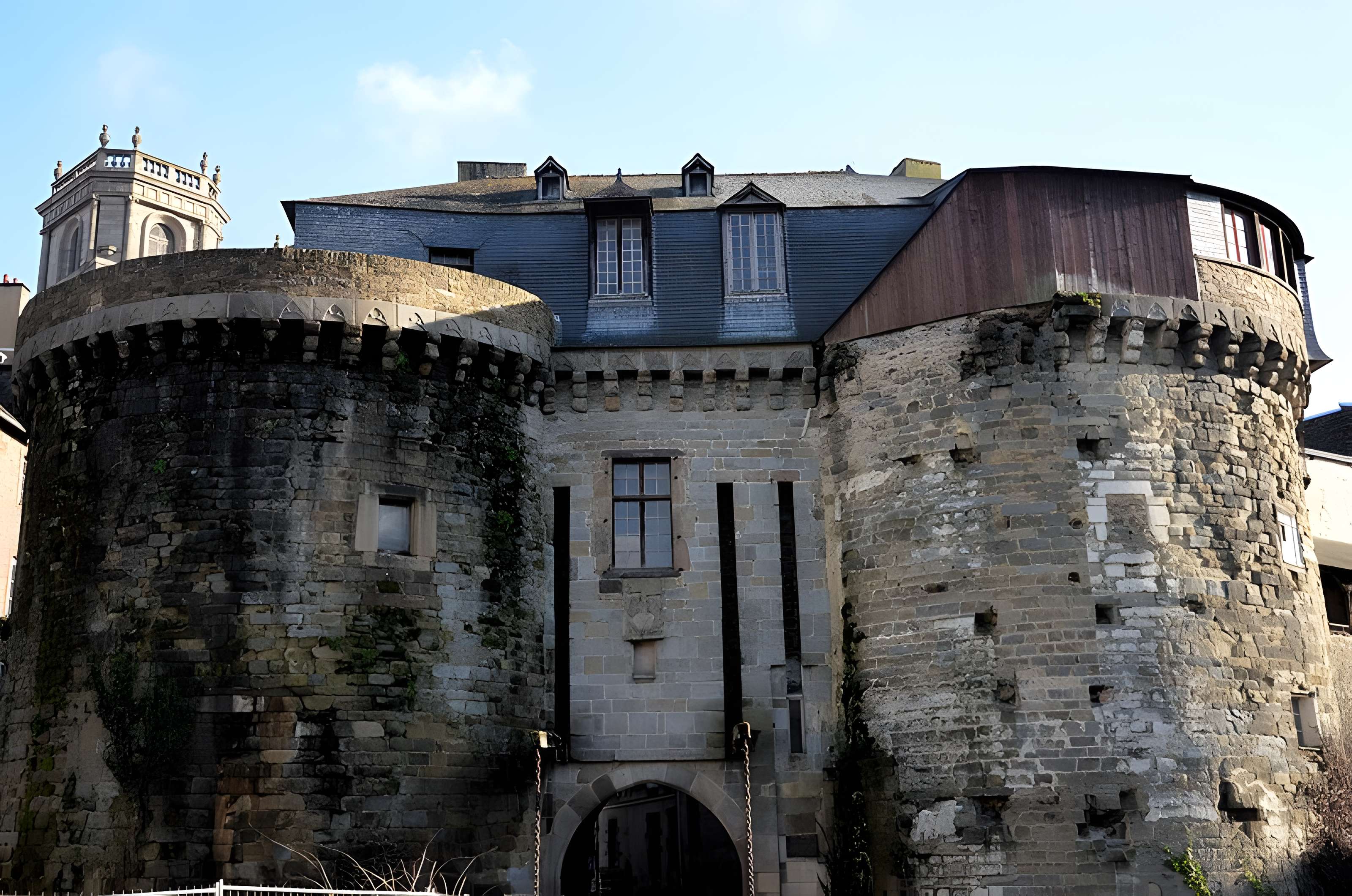 Porte mordelaise de Rennes